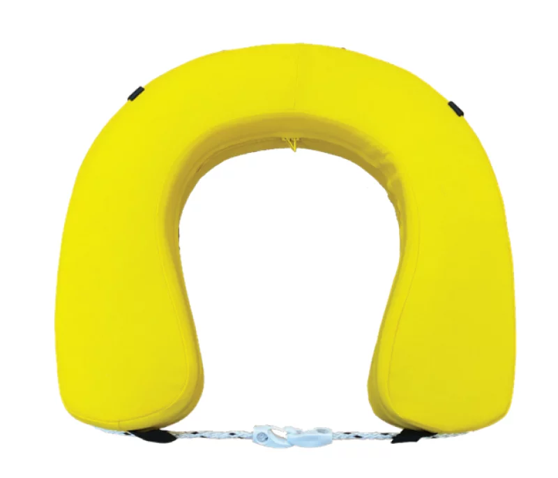 Holdman Nal Can Lifebuoy Yellow