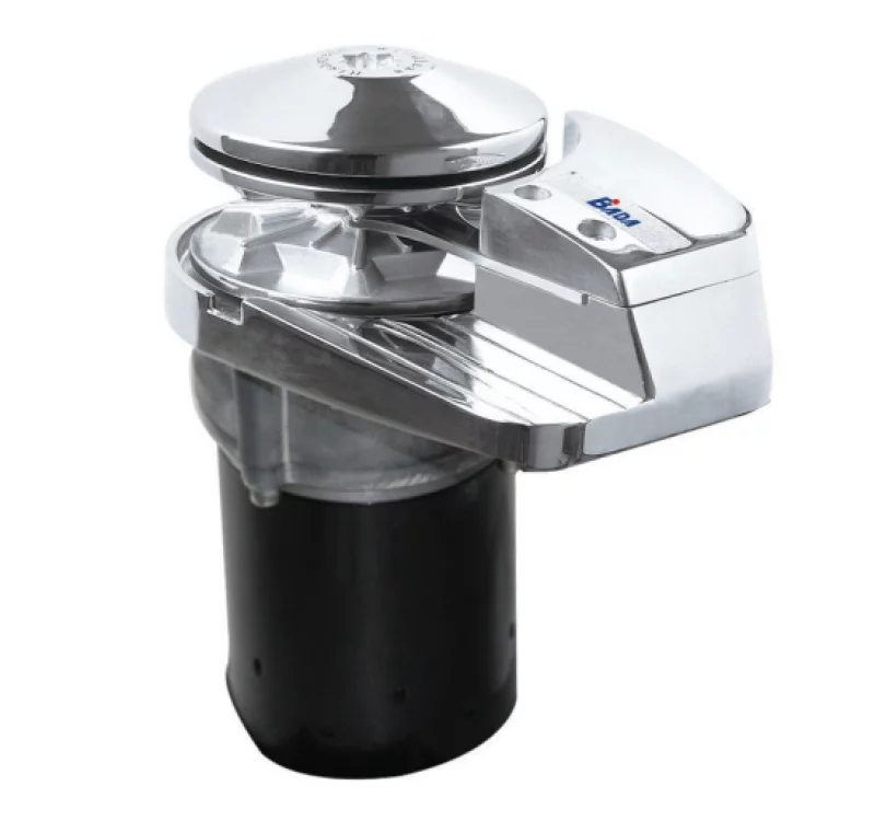 BADA Vertical Windlass 900 W-12 V 06 MM Chain
