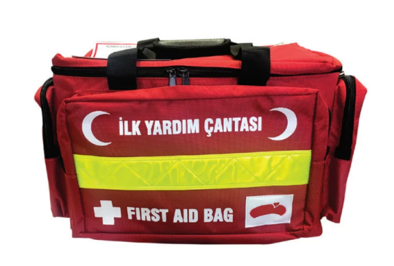First Aid Kit for Hotels and Holiday Villages