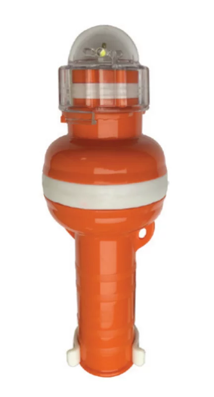 Yerli̇ Işikli Şamandira Çakarli LED 2 Pi̇lli̇