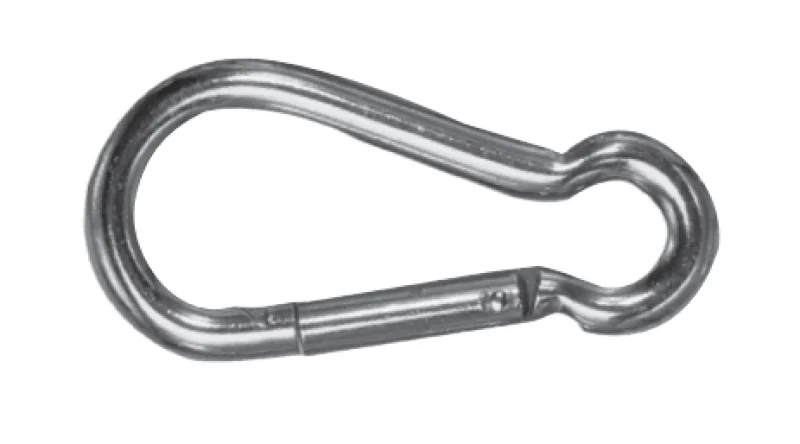 Lüks Karabi̇na Krom 06 MM