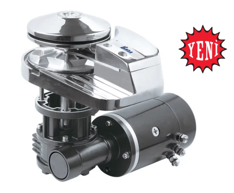 BADA Цепная Лебедка 900 W-12 V 6 MM Цепь