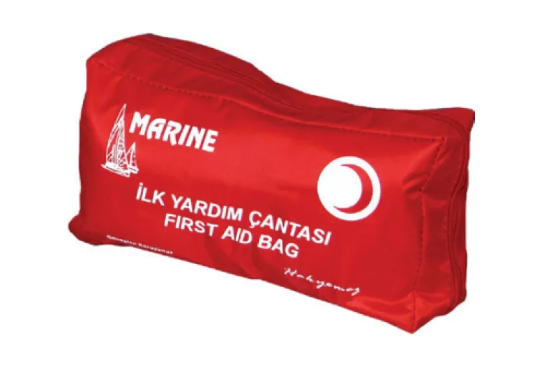 İlk Yardim Çantası Tekne Ve Yatlar İçin